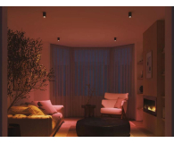 Philips Hue Essential White and color ambiance 3xŻarówka GU10+Hue Bridge 8721103103710 - 1362331 - zdjęcie 5